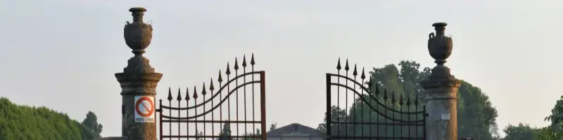 gate in Fort Lauderdale, FL
