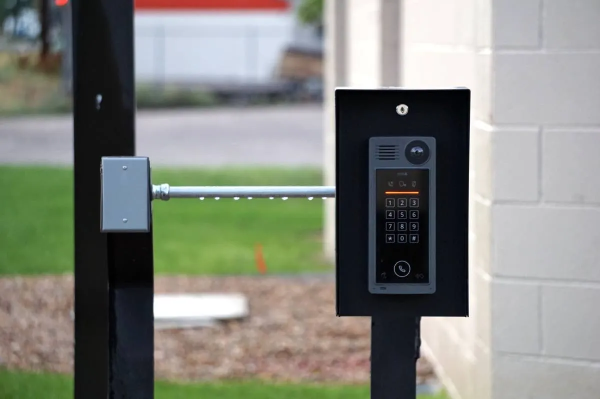 Commercial Security Gates in Fort Lauderdale, FL
